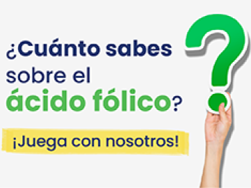 Quiz ácido fólico